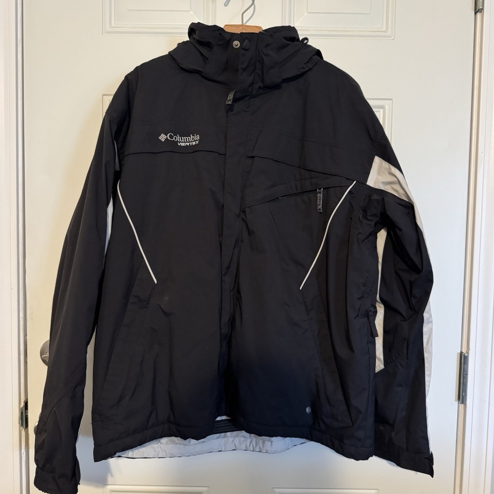 Rare Vintage 1980's Vertex Columbia Sportswear jacket men's size XL
